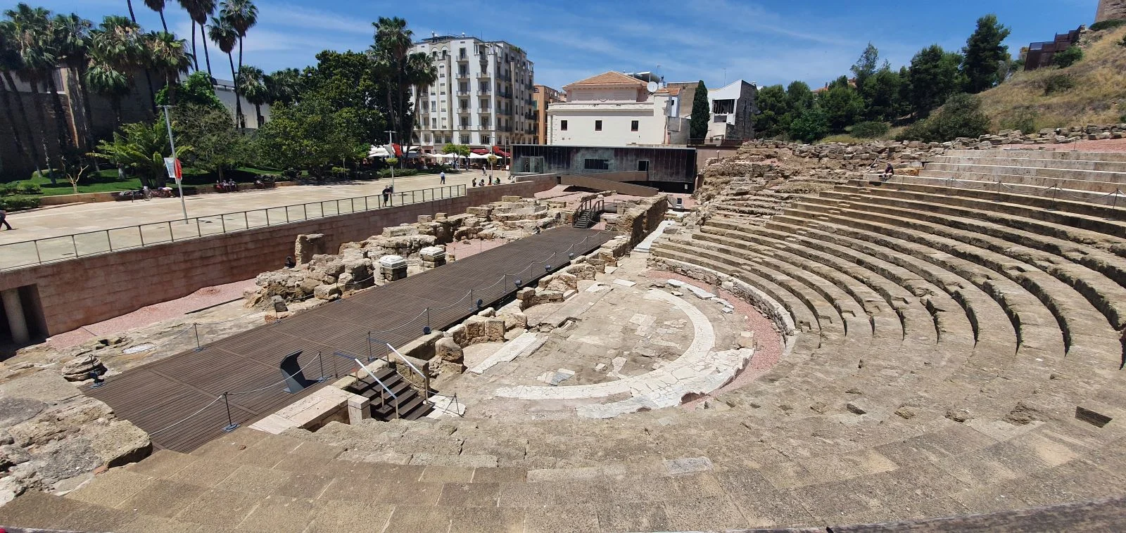 amphiteatre-malaga