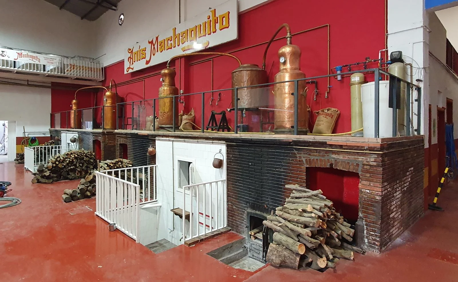 distillery of anis