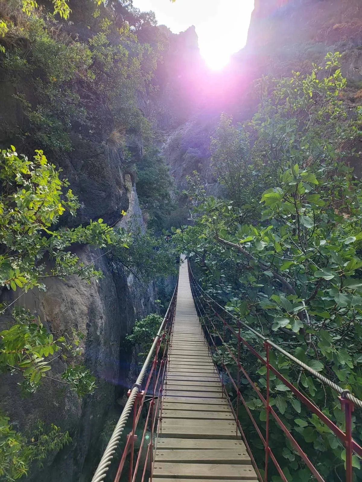 monachil bridge