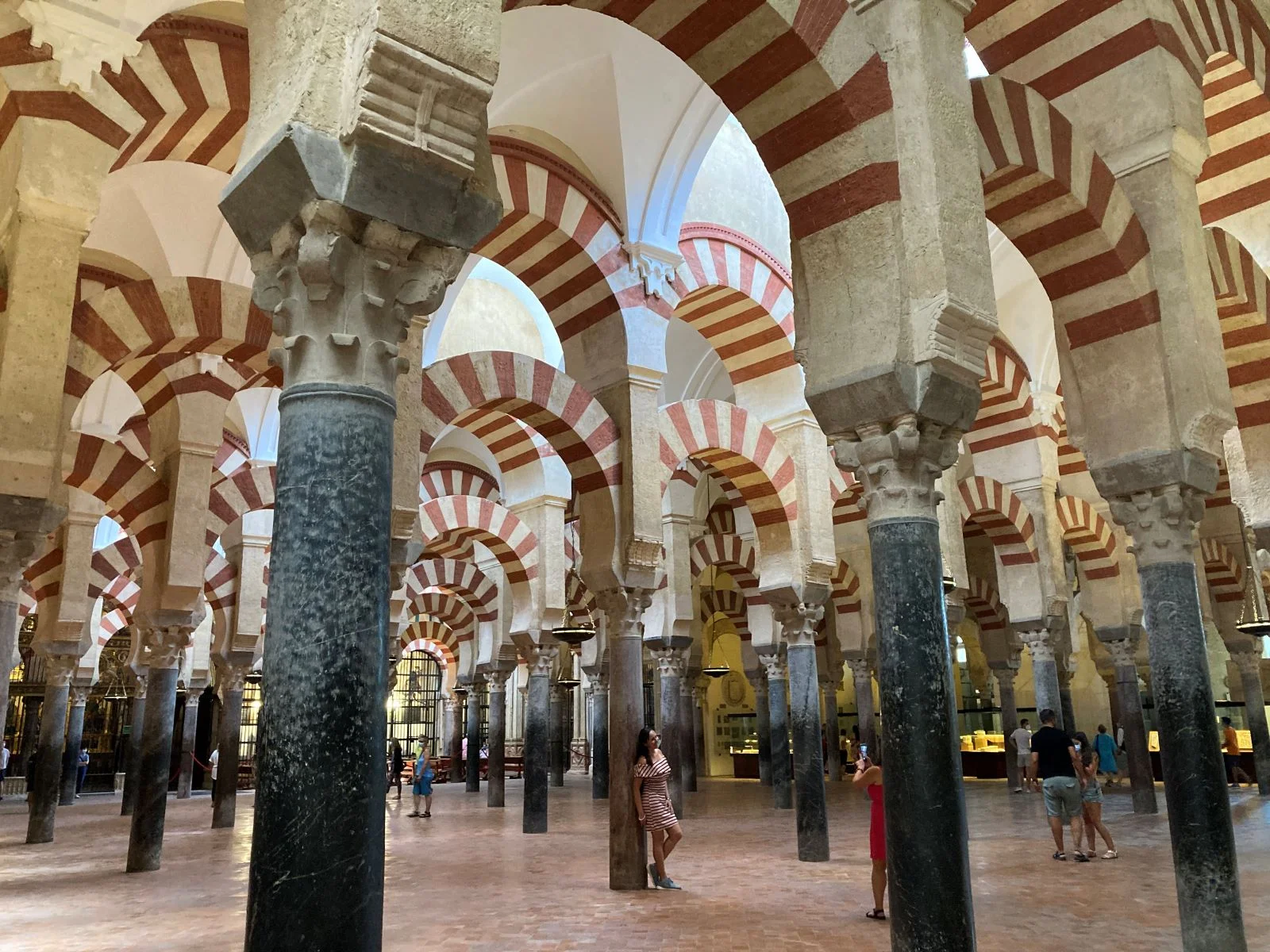 Cordoba cathedral Mezquita