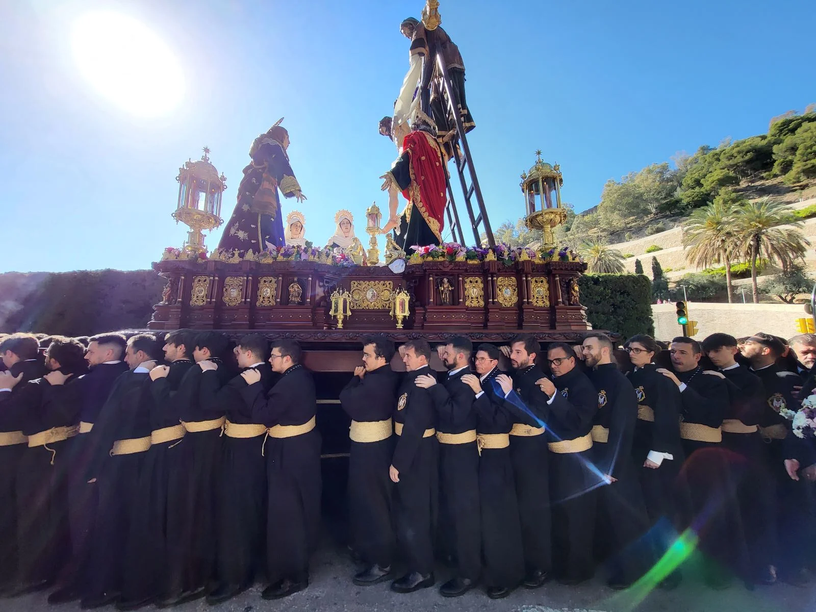 semana santa procesí